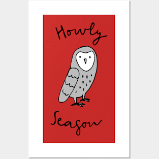 Howly season Posters and Art